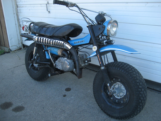 Image Title 1972 Suzuki RV90 $1499  OBO